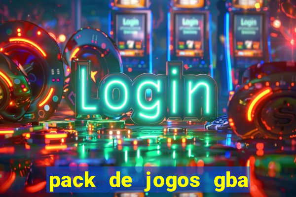 pack de jogos gba pt br